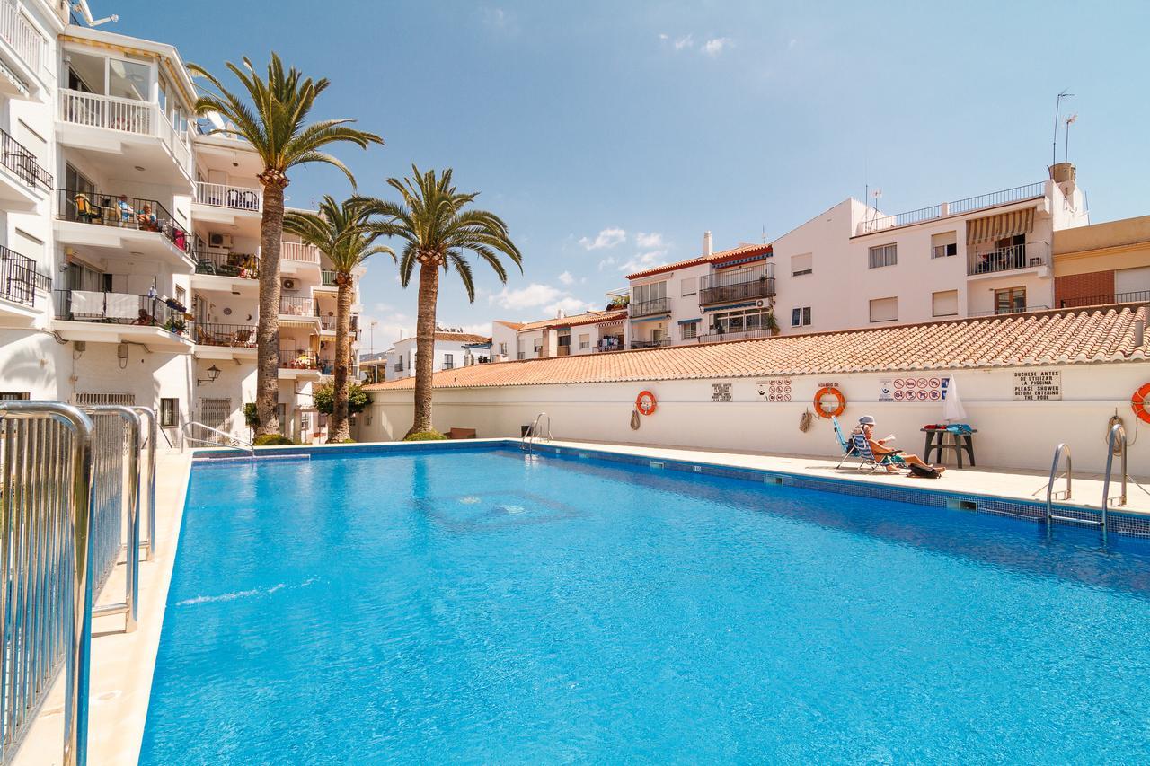 Coronado 116 Apartments Casasol Нерха Екстер'єр фото