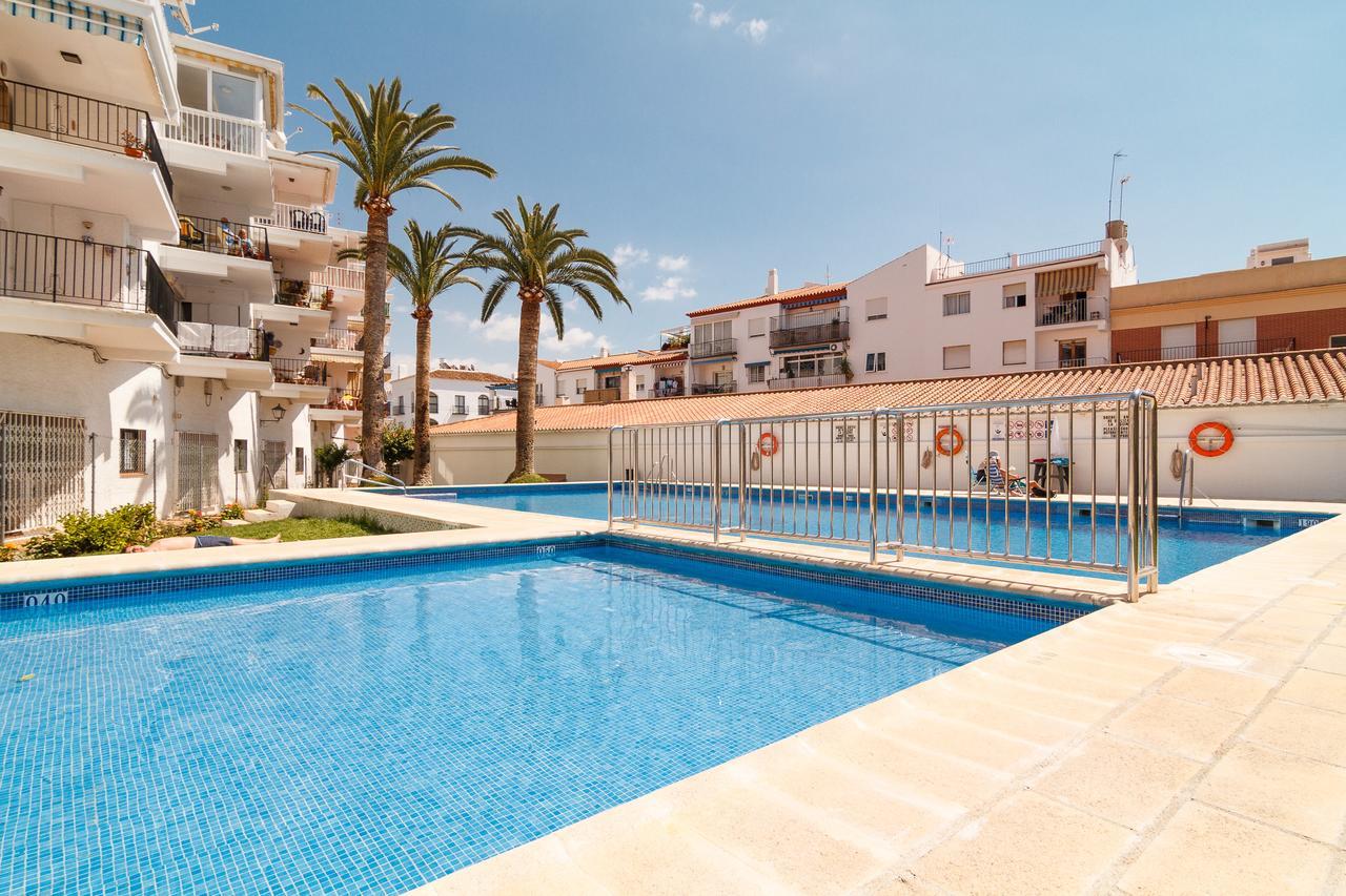 Coronado 116 Apartments Casasol Нерха Екстер'єр фото