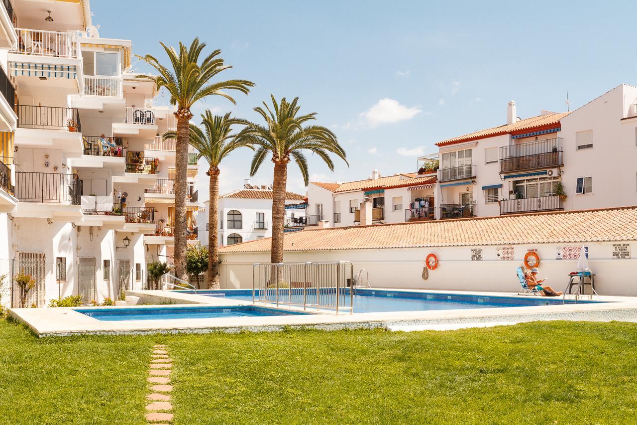 Coronado 116 Apartments Casasol Нерха Екстер'єр фото